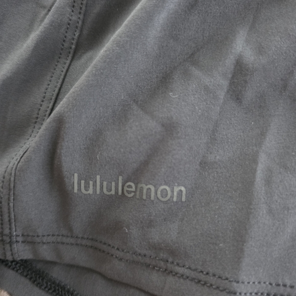 Lululemon Pace Crush High Rise Short - Picture 2 of 6